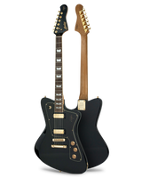 BAUM Guitars Wingman Pure Black