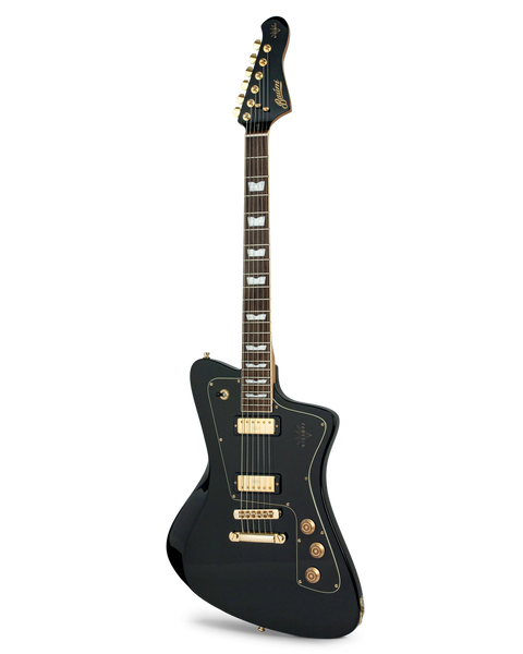 BAUM Guitars Wingman Pure Black