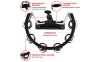 Pearl PTM-10SHX Quickmount Tambourine