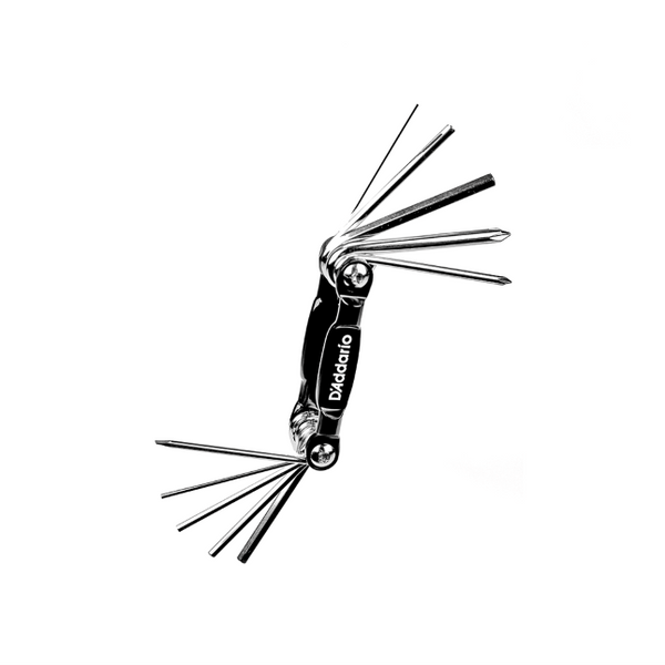 D'Addario Guitar / Bass Multi-Tool