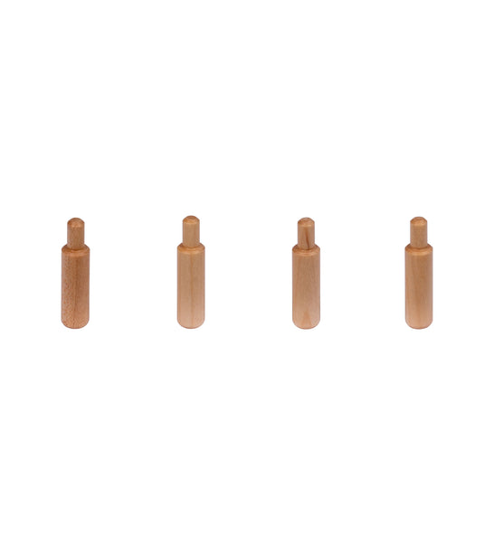 Schlagwerk RP1SET RHYTHM PIN SMALL, 4ER SET für RPB500