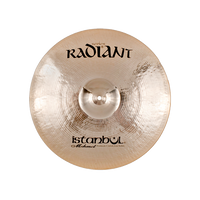 Istanbul Mehmet Radiant Sweet Crash 18"