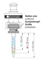 Schaller S-Locks Gurtsicherungssystem