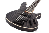 Schecter C-5 Standard, Charcoal Satin