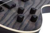 Schecter C-5 Standard, Charcoal Satin