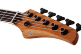 Schecter C-5 Standard, Charcoal Satin