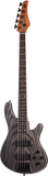 Schecter C-5 Standard, Charcoal Satin