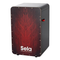 SELA Cajon SE 047 CaSela Black Pro Red Dragon