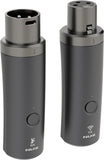 NuX B-3RC 2,4GHz Wireless Microphone System Bundle