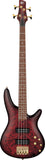 Ibanez SR300 E-Bass 4-String - Wine Red Frozen Matte