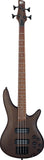 Ibanez SR E-Bass 4-String - Walnut Flat