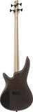 Ibanez SR E-Bass 4-String - Walnut Flat