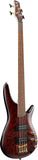 Ibanez SR300 E-Bass 4-String - Wine Red Frozen Matte