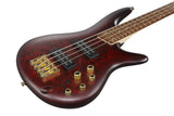Ibanez SR300 E-Bass 4-String - Wine Red Frozen Matte
