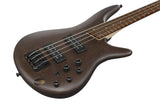 Ibanez SR E-Bass 4-String - Walnut Flat
