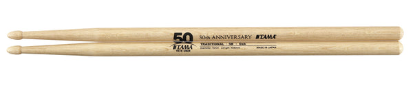 TAMA 50th Anniversary 5B Drumsticks