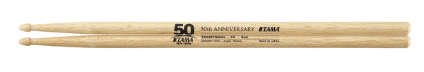 TAMA 50th Anniversary 7A Drumsticks