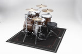 TAMA Drum Rug Schlagzeugteppich - 50th Anniversary