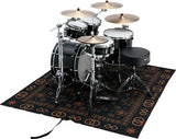TAMA Oriental Drum Rug - 200 cm x 180 cm