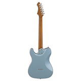 Aria TEG-400, Metallic Ice Blue, Ausstellungsstück Guitar Summit 2026