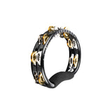 Meinl TMT1M Recording-Combo Hand Held ABS Tambourine