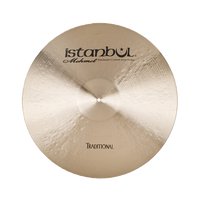 Istanbul Mehmet Traditional Crash Heavy 15"