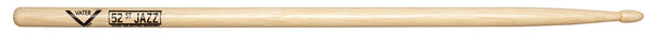 VATER Percussion 52nd St. Jazz Drumsticks