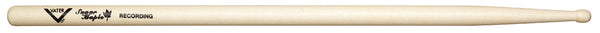 VATER Percussion Drumsticks Recording Sugar Maple