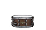 TAMA Starclassic Walnut/Birch Snaredrum 14" x 6,5" - Matte Brown Cedar/Black Nickel HW