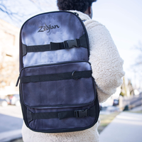 Zildjian Student Backpack mit Stocktasche