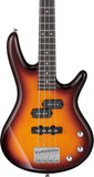 Ibanez Gio MiKro 3/4 E-Bass Brown Sunburst