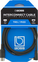 BOSS BMIDI-5-35 MIDI CABLE