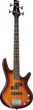 Ibanez Gio MiKro 3/4 E-Bass Brown Sunburst