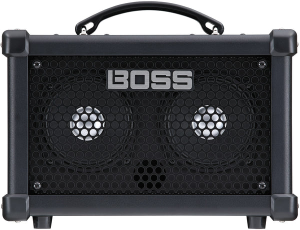 BOSS Dual Cube Bass LX Bassverstärker