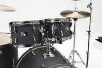 TAMA IP52 Imperialstar Drumset Blacked Out Black