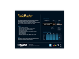KLOTZ Funkmaster Highend Gitarren- und Basskabel