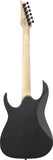 Ibanez GIO GRGR E-Gitarre 6-String - Black Flat