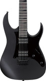 Ibanez GIO GRGR E-Gitarre 6-String - Black Flat