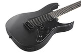 Ibanez GIO GRGR E-Gitarre 6-String - Black Flat