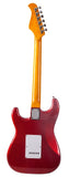 Prodipe Guitars ST83 Candy Red