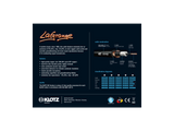 KLOTZ LaGrange Supreme Gitarrenkabel
