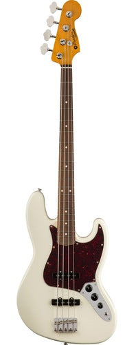 Prodipe JB80 RA E-Bass Vintage White