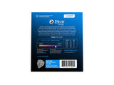 Elixir E-Gitarrensaiten 11-49 Nickel Wound Medium NANOWEB Coating