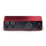 Focusrite Scarlett 2i2 4th Generation
