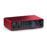 Focusrite Scarlett 2i2 4th Generation