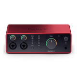 Focusrite Scarlett 4i4 4th Generation