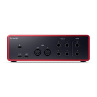 Focusrite Scarlett 4i4 4th Generation