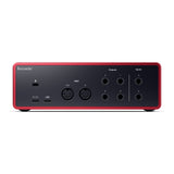 Focusrite Scarlett 4i4 4th Generation