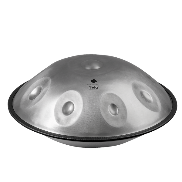 Sela Melody Handpan D Amara 9 NOTES Stainless Steel 440 HZ