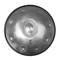 Sela Melody Handpan D Amara 9 NOTES Stainless Steel 440 HZ